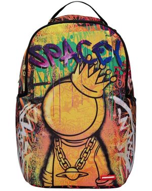 Sprayground Tassen ,Veelkleurig ,Polyester Astromane Rugzak - Meerkleurig