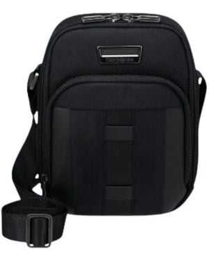 Samsonite Messenger Bags - Black