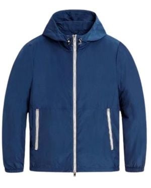 Woolrich Windjack - Blauw