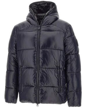 Save The Duck Winter Jackets - Azul