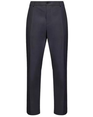 Moncler Suit Trousers - Azul