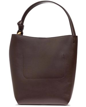 JW Anderson Shoulder Bags - Marrón