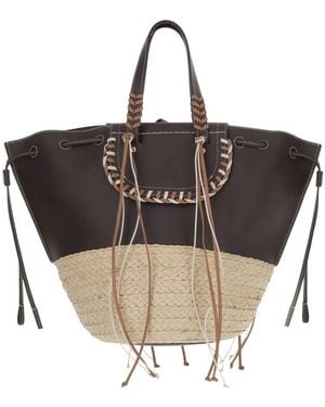 CUBA LAB Handbags - Black