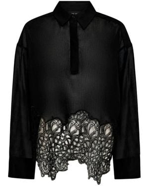 Copenhagen Muse Blouses - Noir