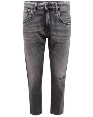 People Slim Fit Jeans - Grey