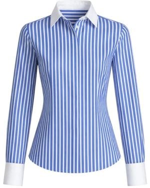 Fay Shirts - Blue