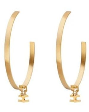 Elisabetta Franchi Earrings - Metallizzato