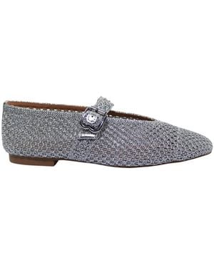 Bibi Lou Ballerinas - Gris