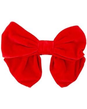 Patou Hair Accessories - Rosso
