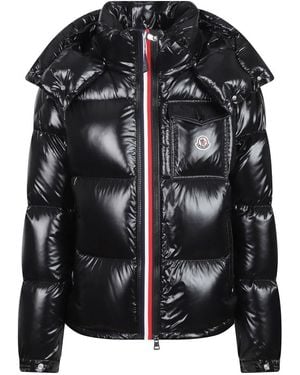 Moncler Winter Jackets - Negro