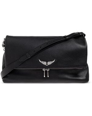 Zadig & Voltaire Shoulder Bags - Zwart