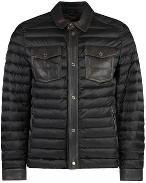 Moorer Down Jackets - Black