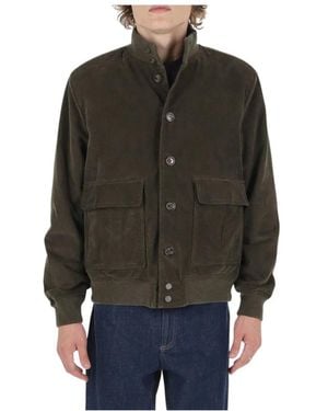 Valstar Bomber Jackets - Marron