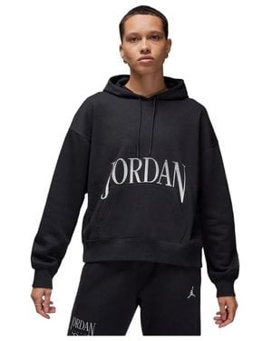 Nike Hoodies - Noir