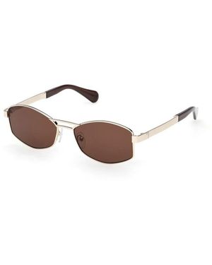 MAX&Co. Sunglasses - Brown