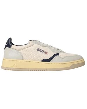 Autry Trainers - Natural