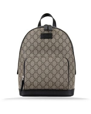 Gucci Backpacks - Grey