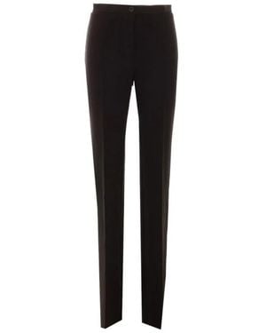 Pinko Slim-Fit Trousers - Black