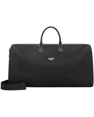 Philipp Plein Henkeltasche - Schwarz