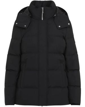 Moose Knuckles Down Jackets - Zwart