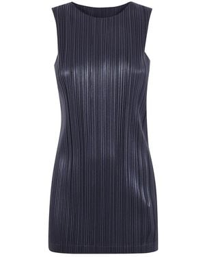 Phoebe Philo Sleeveless Tops - Azul