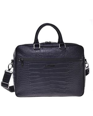 Baldinini Laptop Bags & Cases - Blue