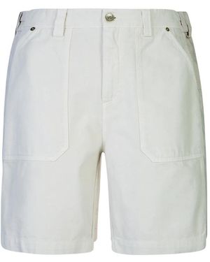 Eleventy Casual Shorts - Grey