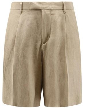 Lardini Casual Shorts - Neutro