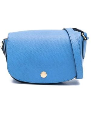 Longchamp Kobalt Crossbody Tasche - Blau