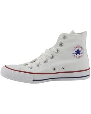 Converse Chuck Taylor All Star High Top - Weiß