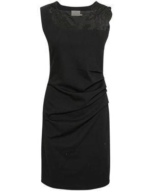 Kaffe Short Dresses - Black