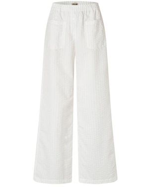 Baum und Pferdgarten Egret Nibal Pants Stilvolle Mode - Weiß