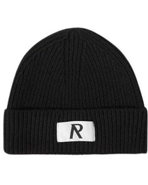 Represent Power And Speed Beanie - Schwarz