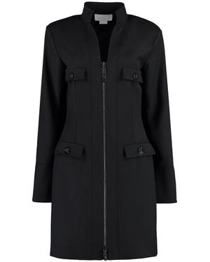 Genny Short Dresses - Black