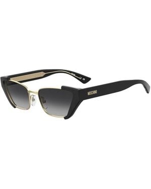 Moschino Mos205/S 2M2(9O) Zonnebril - Zwart