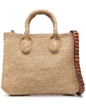 IBELIV Tote Bags - Metallic