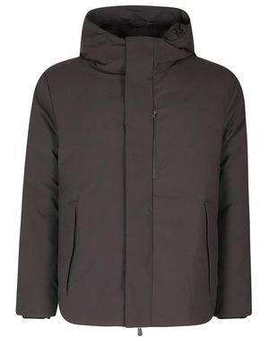 Save The Duck Obione Kapuzenjacke - Grau