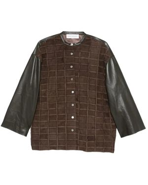 Niccolò Pasqualetti Light Jackets - Brown