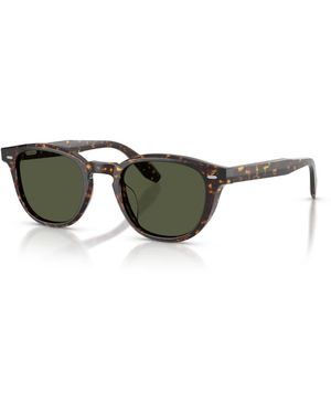 Oliver Peoples Sunglasses - Green