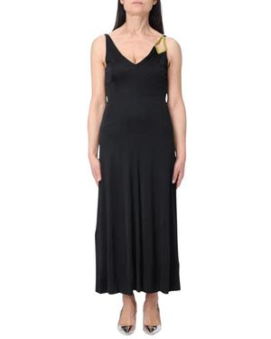 Lanvin Maxi Dresses - Nero