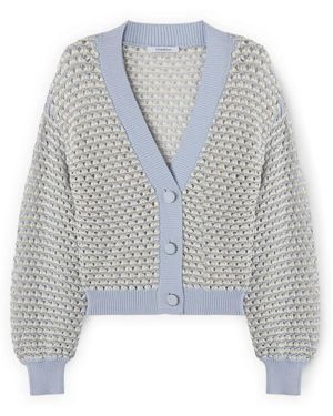 mötivi Cardigans - Bleu