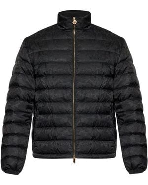 Versace Down Jackets - Black