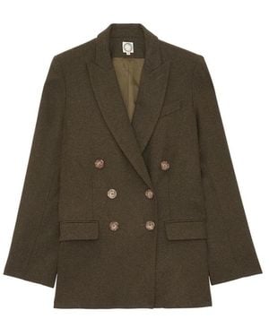 Ines De La Fressange Paris Blazers - Verde