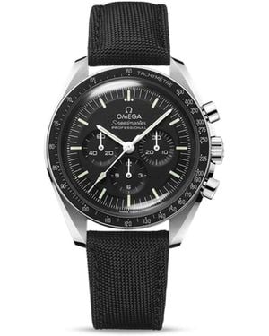 Omega 310.32.42.50.01.001 - Schwarz
