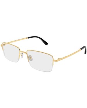 Cartier Glasses - Metallic
