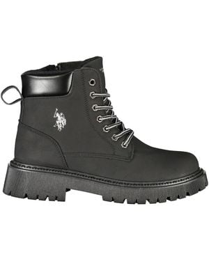 U.S. POLO ASSN. Schoenen ,Zwart ,Schoenen