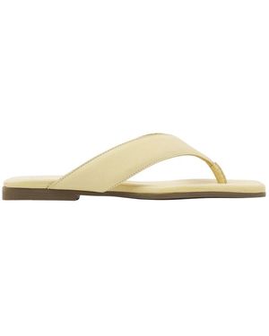 Via Vai Flip Flops - Neutre