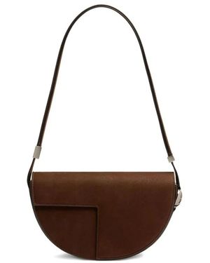 Patou Shoulder Bags - Brown