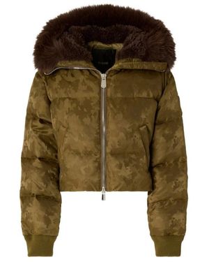Pinko Jassen ,Groen ,Piastraia V59 Jas
