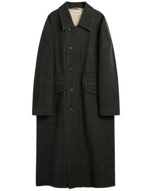 Our Legacy Collapse Carcoat - Zwart